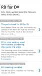 Mobile Screenshot of dv.ryanbalton.com