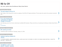 Tablet Screenshot of dv.ryanbalton.com